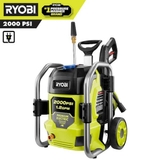 product 2000 PSI 1.2 GPM Cold Water Corded Electric Pressure Washer