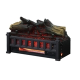 product Barkridge 20.5 in. Infrared Electric Fireplace Log Set Heater