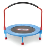 product Little Tikes Easy Store 3 Trampoline 36.00 L  36.00 W  33.50 H Inches