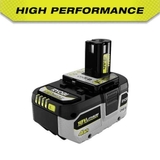 product ONE 18V 4.0 Ah Lithium-Ion HIGH PERFORMANCE Battery