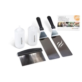 product Commercial Grade Griddle Tool Kit