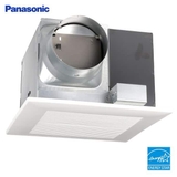 product Panasonic WhisperCeiling 190 CFM Ceiling Surface Mount Bathroom Ehaust Fan ENERGY STAR