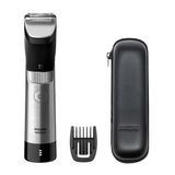 product Norelco Philips Series 9000 Ultimate Precision Beard and Hair Trimmer with Beard Sense Technology fo