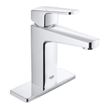 product Tallinn 4 in. Centerset Single-Handle Bathroom Faucet in Starlight Chrome